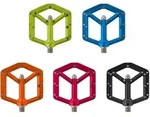Spank Spike Reboot Flachpedal Orange