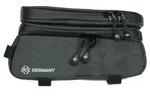 Oberrohrtasche SKS Traveller Smart schwarz, 200x100x110mm, 1,35ltr, 158g