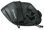 Satteltasche SKS Explorer Straps 1800 schwarz,180+40x80x130+10mm,1,8ltr, 186g