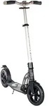 Scooter Six Degrees Aluminium AIR gold/schwarz, 205mm