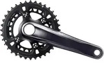 SHIMANO Kurbelgarnitur DEORE XT FC-M8120-B2 12-fach 170 mm 36-26 Z&auml;hne