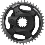 Powermeter Spider SRAM Red/Force AXS D1 DM,schwarz,107mm LK,12-f.