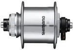 SHIMANO Nabendynamo DH-UR700-3D 6 Volt/3 Watt 32 Loch Center-Lock Silber