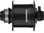 SHIMANO Nabendynamo DH-UR708-3D 6 Volt/3 Watt 32 Loch Center-Lock Schwarz