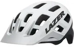 LAZER Helm Coyote MTB Matte White (S) 52-56 cm