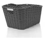XLC POLYRATTAN KORB CARRY MORE ANTHRAZIT, F&Uuml;R XLC SYSTEMGEP&Auml;CKTR&Auml;GER