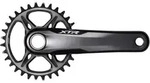 SHIMANO Kurbelgarnitur XTR FC-M9125 12-fach 175 mm ohne Kettenblatt