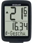Sigma Sport BC 8.0 WR Fahrradcomputer schwarz