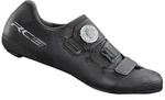 SH-RC5L GR.43 ROAD SCHUH SPD-SL, BOA, KLETTER, BLACK