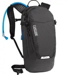 CAMELBAK RUCKS. WOMENS MULE 12, CHARCOAL/BLACK