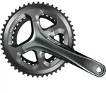 SHIMANO Kurbelgarnitur TIAGRA FC-4700 10-fach 175 mm 48-34 Z&auml;hne Grau