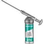 Fettpistole GREASE GUN, MOTOREXLieferung ohne InhaltFarbe: silber, VE: 1 Stk.