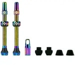 Muc Off Tubelessventil V2 SV (44mm) rainbow Aluminium