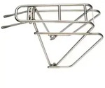 Tubus LOGO 26"/28" Edelstahl