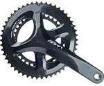 SHIMANO Kurbelgarnitur SORA FC-R3000 9-fach 175 mm 50-34 Z&auml;hne Schwarz
