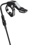 XLC REMOTELOCK HEBEL INKL. ZUG SP-X06 F&Uuml;R XLC PRO SP-T10/11/08 SCHWARZ/SCHWARZ