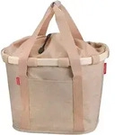 KLICKfix Reisenthel Bikebasket twist coffee 15 L