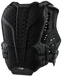 Troy Lee Designs Rockfight Chest Protector, black, XL/XXL