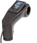 A-Head Vorbau Ergotec Integra-BK Kiox Alu,schwarz,1 1/8",&Oslash;31,8mm, 110mm