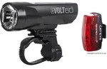 CATEYE Beleuchtungskit GVolt 60 Kit HL-EL550GNRC + Rapid Micro G TL-LD620G