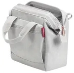 Lenkertasche KLICKfix Roomy twist sky rose, 24x22x13cm, 4ltr, 630g