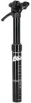 XLC ALL MTN TELESKOPSATTELST&Uuml;TZE SP-T05 &Oslash;31,6MM, 318MM, SZ, 50-120KG, HUB 80MM