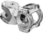 Vorbau Black-ONE D-2 50mm Titanium D-2 50mm &Oslash;31,8 & &Oslash;35mm (Silber) inkl. Top...