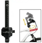 Lenkerverstellung Speedlifter Twist T10 &Oslash;25,4mm, H&uuml;lse 39,5mm, schwarz , 10cm