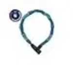 Abus Kettenschloss CATENA 6806K/85 NEON BU