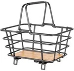 System Korb Atranvelo Epic Shopper 40x20x29cm, sw, 23ltr, inkl. AVS System