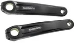 SHIMANO Kurbelarmset SHIMANO E-BIKE SYSTEMS FC-E8000 175 mm