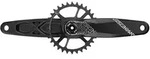 Kurbelgarnitur Truvativ Desc.6K Eagle DUB 175mm o.DUB-Lager,alu,sw,32 Z.X-Sync2,DM