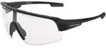 Sonnenbrille Cratoni C-Matic NXT photoch sw rubber, Glas klar, nicht verspiegelt