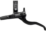 Bremshebel SHIMANO BL-M4100 links, 2-Finger, schwarz, Schelle