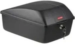 Bike-Box KLICKfix Uniklip 2 sw,25x35x18cm,12ltr, inkl. Kuppl.-St&uuml;ck