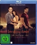 LEONINE Breaking Dawn-Bis(s) zum Ende der Nach (Blu-ray) [Regio free (0)]