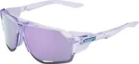 100% 100percent Norvik - HiPER Mirror Lens Polished Transl. Lavender