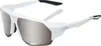100% 100percent Norvik - HiPER Mirror Lens Soft Tact White