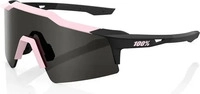 100% 100percent Speedcraft SL - Smoke Lens Soft Tact Desert Pink