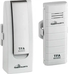TFA WeatherHub Temperaturmonitor Starter Set 1 mit Temp. Sender