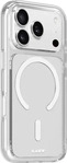 Laut CRYSTAL FLURO for iPhone 17 Pro - Clear Light Grey
