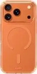 Laut CRYSTAL FLURO for iPhone 17 Pro - Clear Bronze