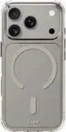 Laut CRYSTAL FLURO for iPhone 17 Pro - Clear Grey