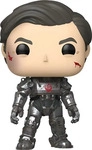 Funko Fallout Pop! Television Vinyl Figur Hank 9 Cm
