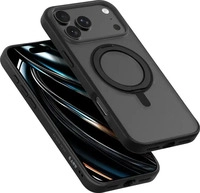 Laut FLEXI PROTECT case for iPhone 18 Pro Max BLACK