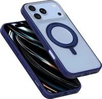 Laut FLEXI PROTECT case for iPhone 18 Pro NAVY BLUE