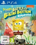 Spongebob Squarepants: Battle For Bikini Bottom - Rehydrated (ps4)