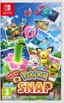 Sonderposten New Pokemon Snap (nintendo Switch)