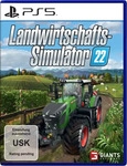 Farming Simulator 22 (playstation 5)