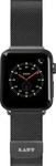 Laut Steel Loop Black Stainless band for Apple Watch